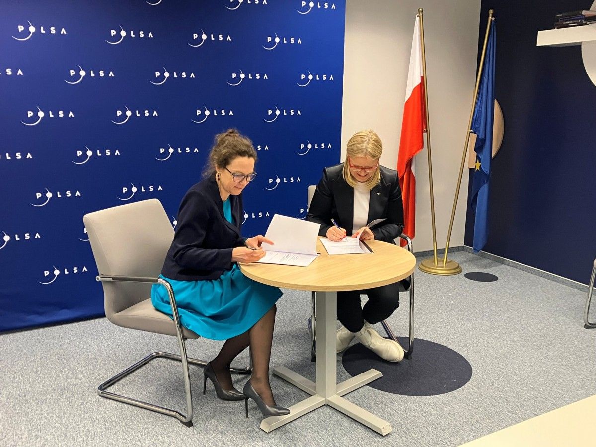 POLSA i PAŻP łączą siły w trosce o bezpieczeństwo