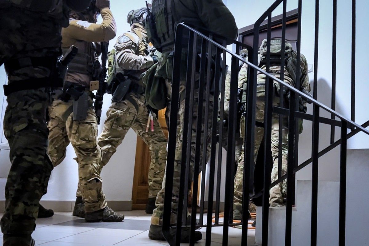 1,5 tys. obcokrajowców z „lewymi” dokumentami. Gang nielegalnie legalizujący pobyt rozbity