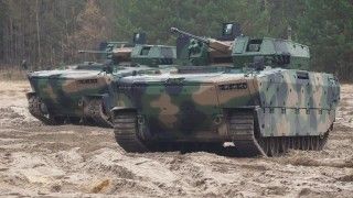 przemysł borsuk bwp