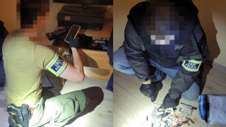 cbzc fałszywe alarmy bombowe Gliwice Katowice