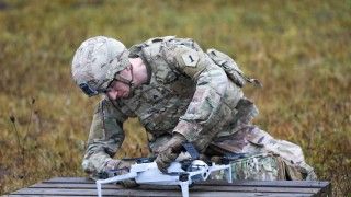 Drony zawody w Europie