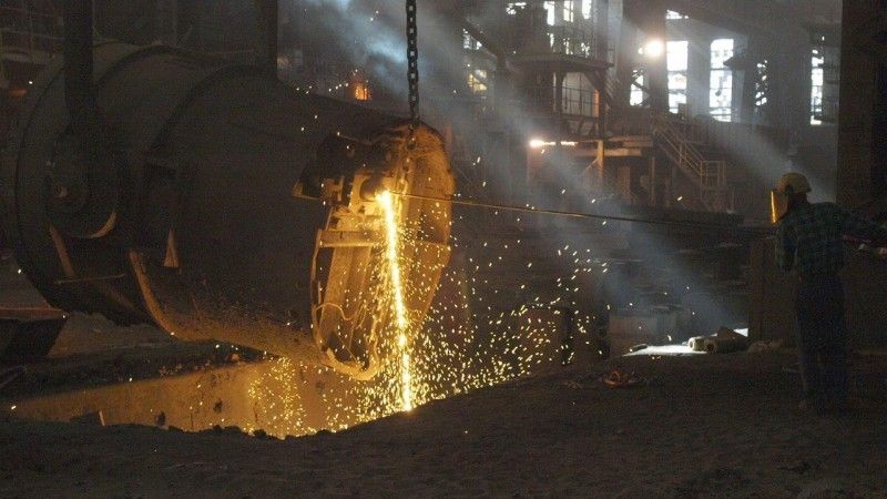 Huta stalowa wola HSW przemysł