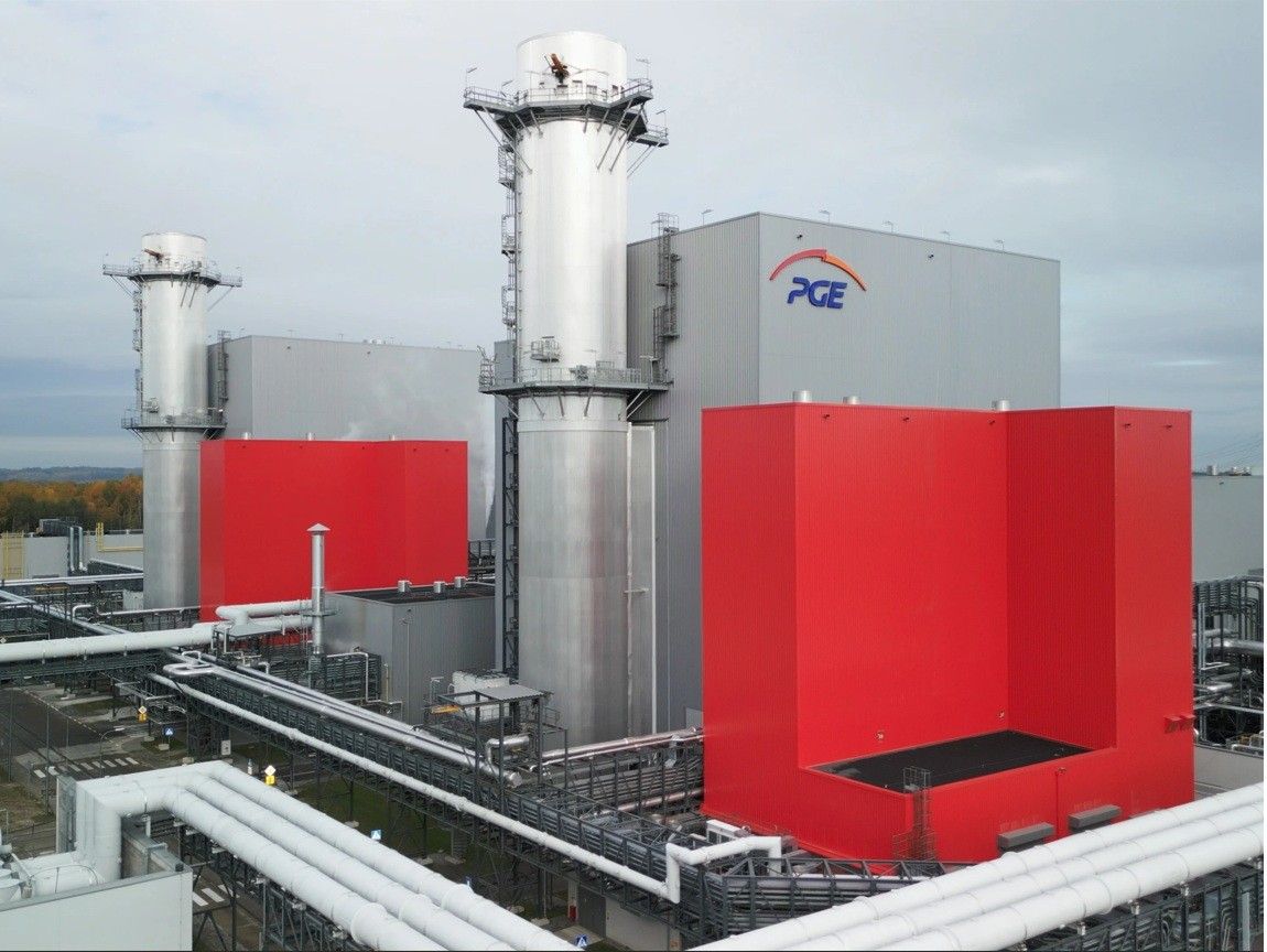 PGE wybiera Polimex Mostostal i Siemens Energy dla dwóch elektrowni