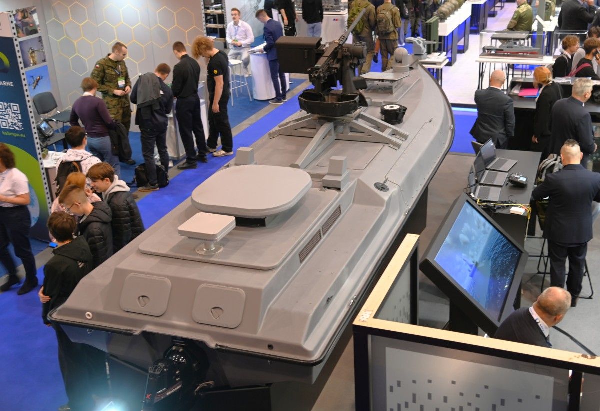 Ćwierć miliarda złotych „wojskowych” inwestycji Kongsberga w Pomorze