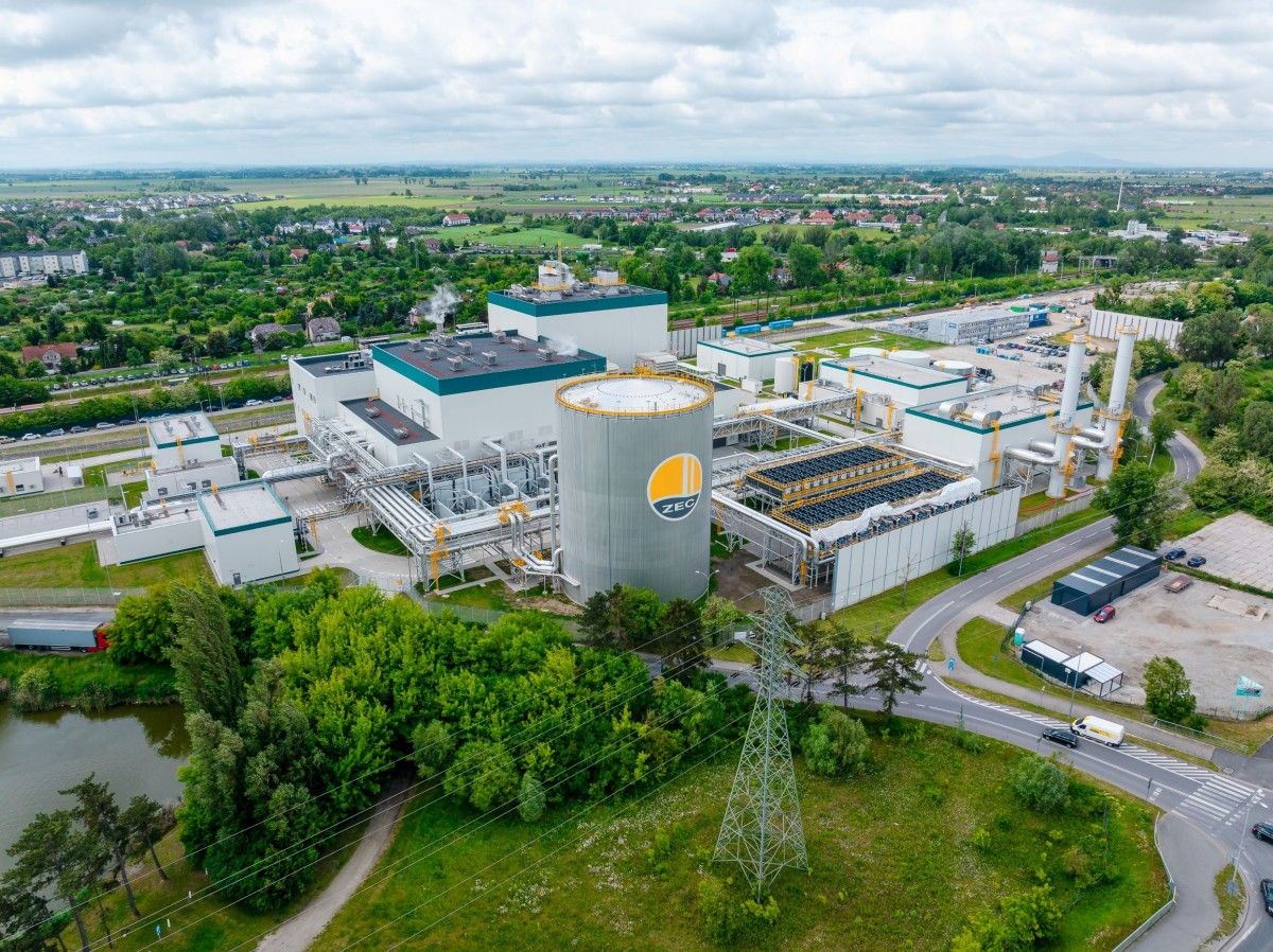 Czas na gaz w energetyce