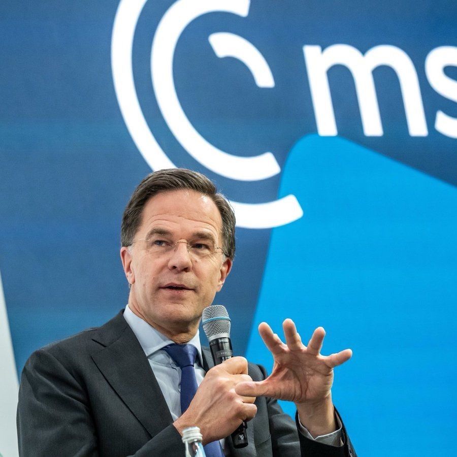 Szef NATO: Jesteśmy następnym celem Rosji