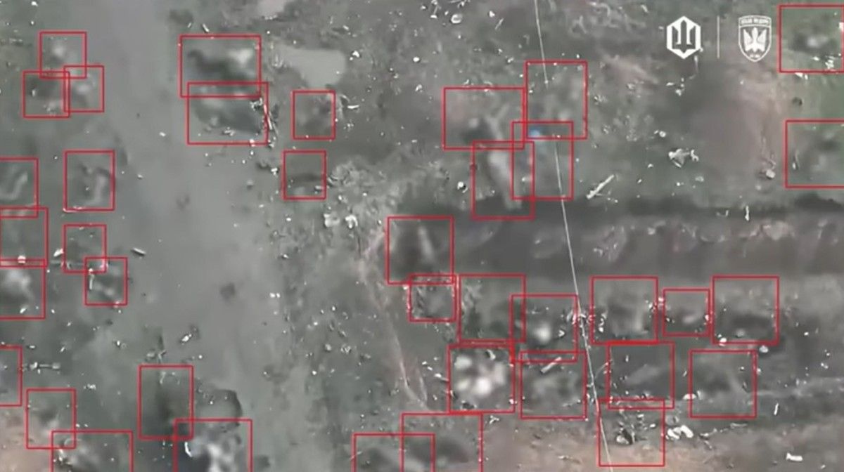 Po trupach do celu – nowa taktyka rosyjskich wojsk pod Pokrowskiem