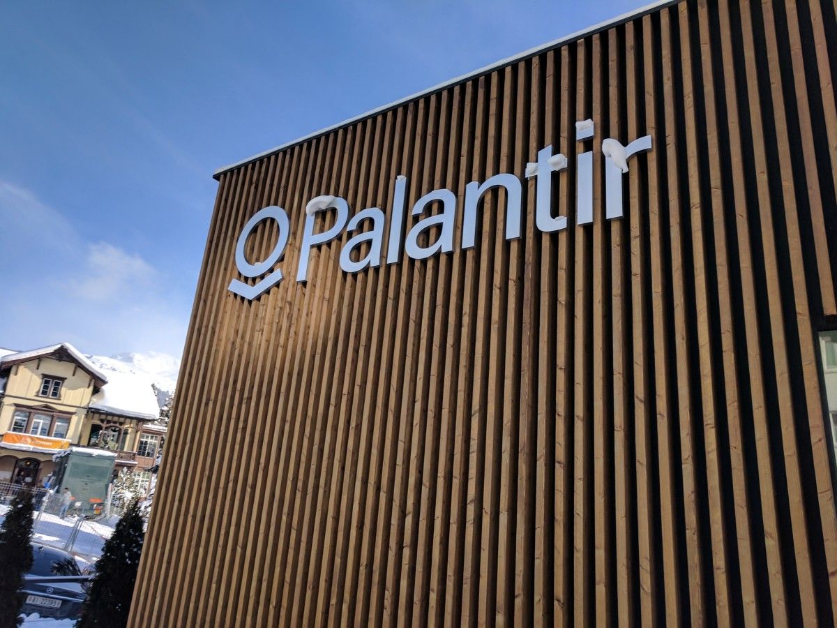 France removes intelligence data from Palantir
