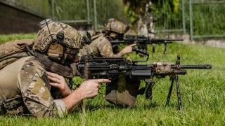 Navy SEALs wojsko usa