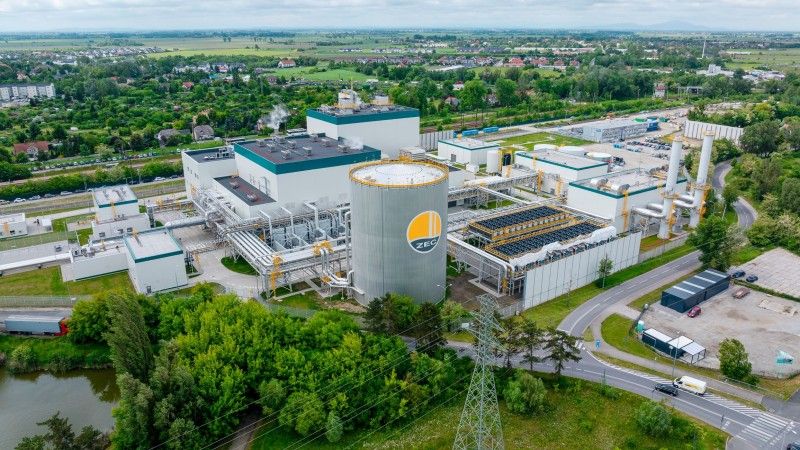 Elektrociepłownia Czechnica-2