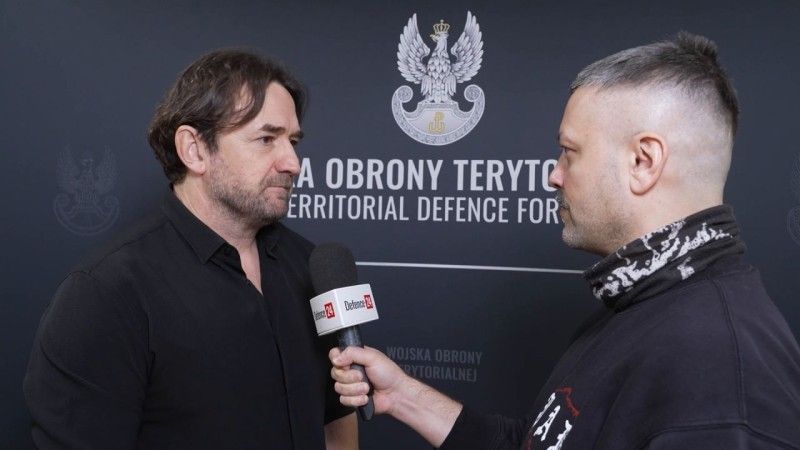 Michał Pycio, ppłk rezerwy, były oficer JW Grom, Szpejowisko 2.0, Zielona Lista