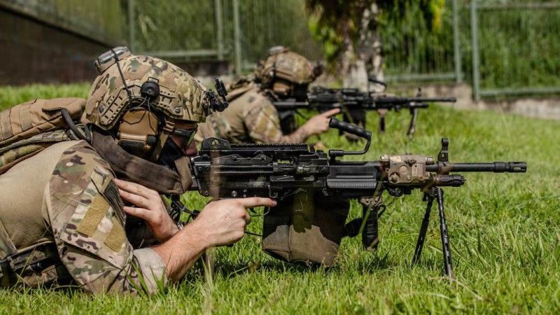 Navy SEALs wojsko usa