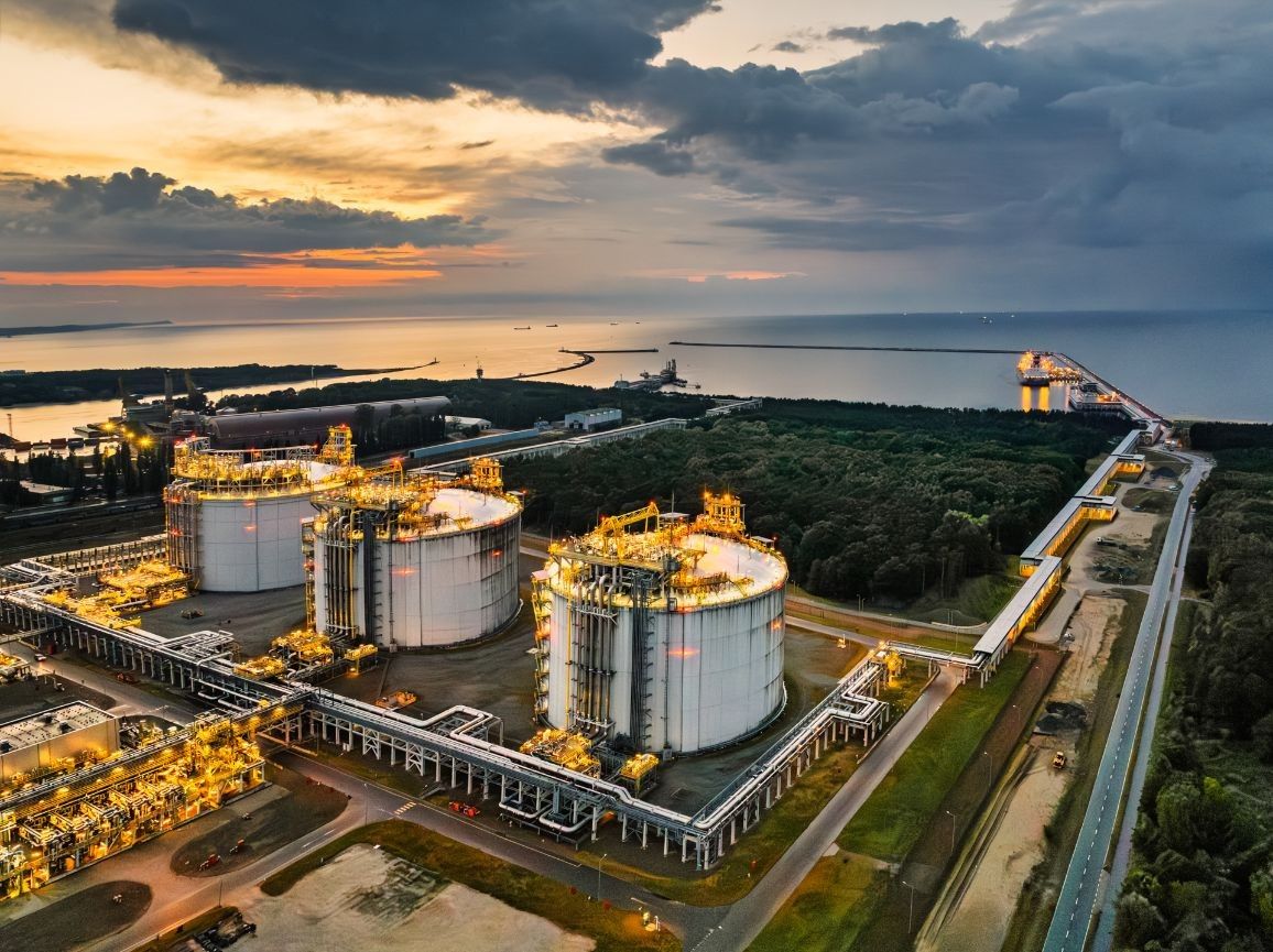 Gaz-System z nową, certyfikowaną usługą w Terminalu LNG w Świnoujściu