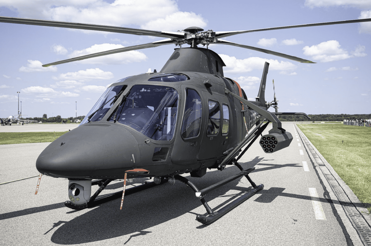Krajowa produkcja śmigłowców to już czołówka światowa. Śmigłowce z PZL-Świdnik gwarantują wojsku pełną autonomię