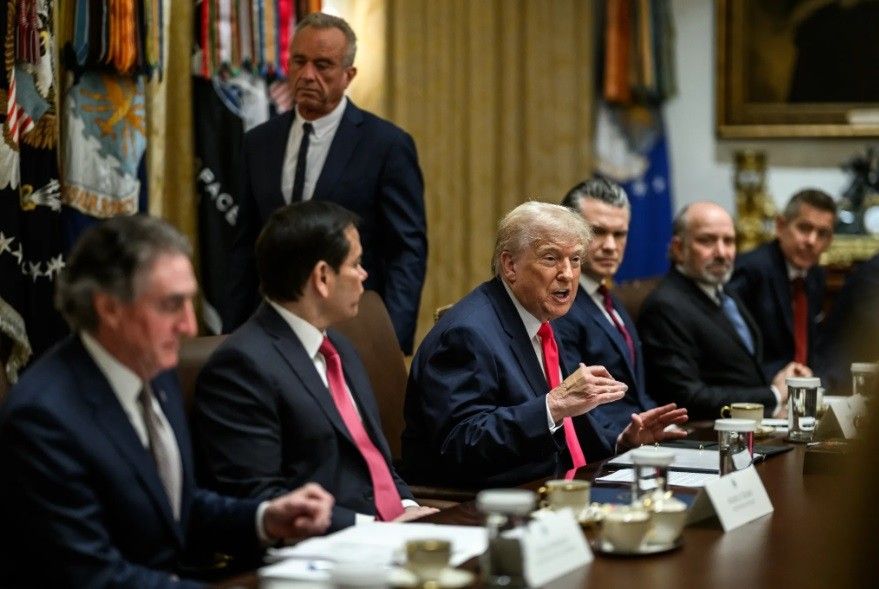 USA rezygnują z roli „światowego policjanta”