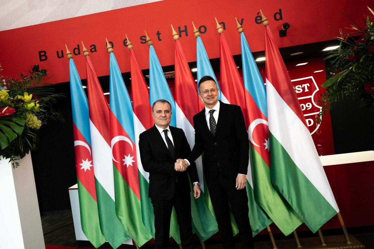 Węgry kupią gaz z Azerbejdżanu. Szijjarto: tak wygląda dywersyfikacja dostaw