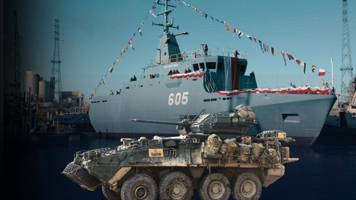 Strykery to błąd? Nowości w Marynarce Wojennej - Defence24Week 141