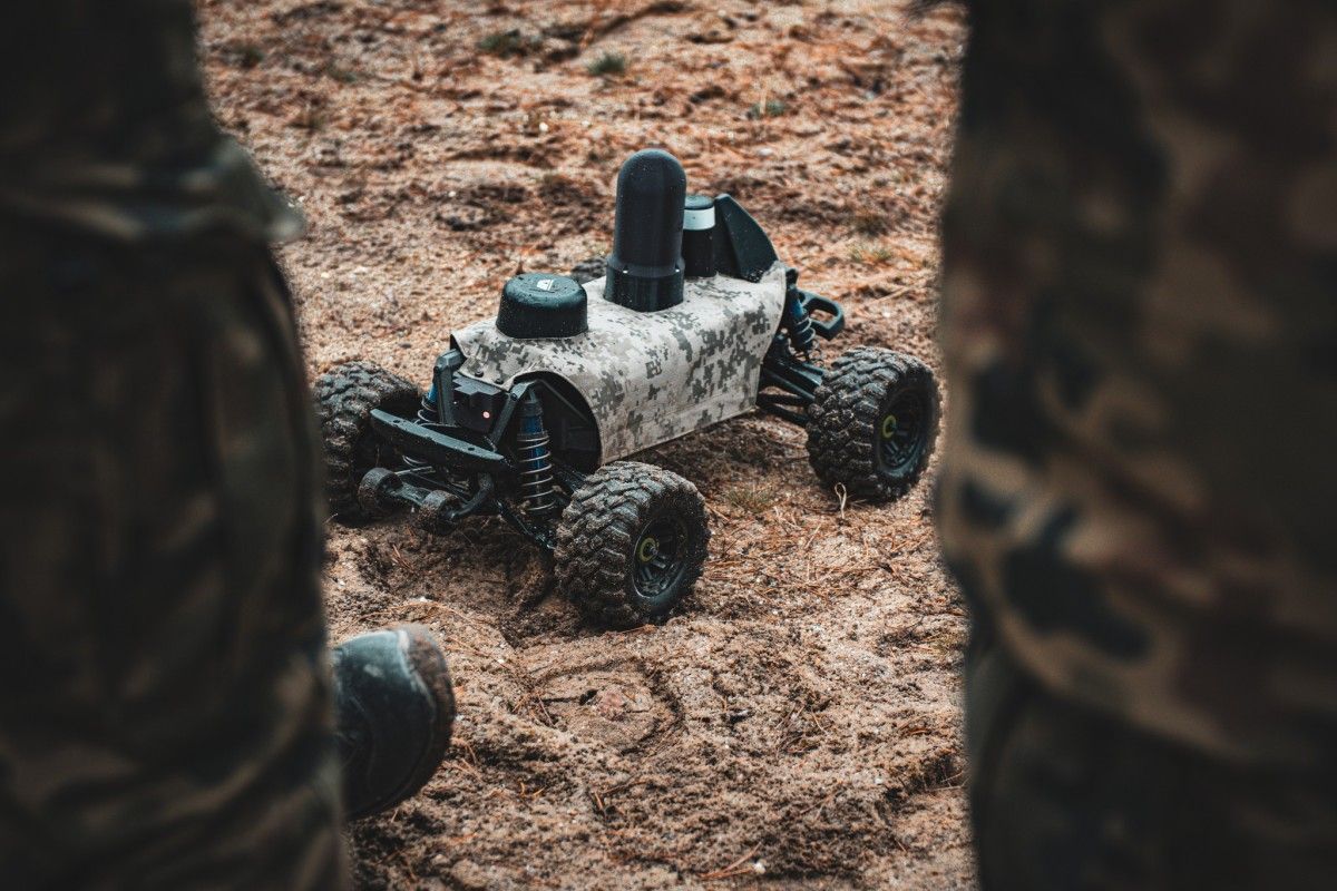 Nowe technologie lądowe w 10. Brygadzie Kawalerii Pancernej