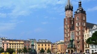 Kraków rynek