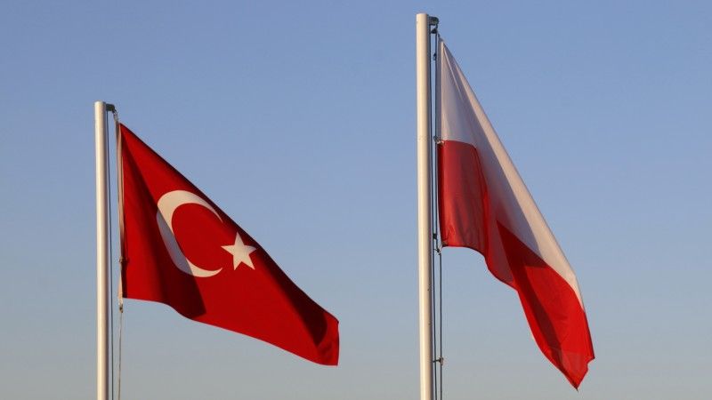 Wicepremier, szef MONWładysław Kosiniak-Kamysz: będę wspierał starania Turcji o dostęp do projektów europejskich