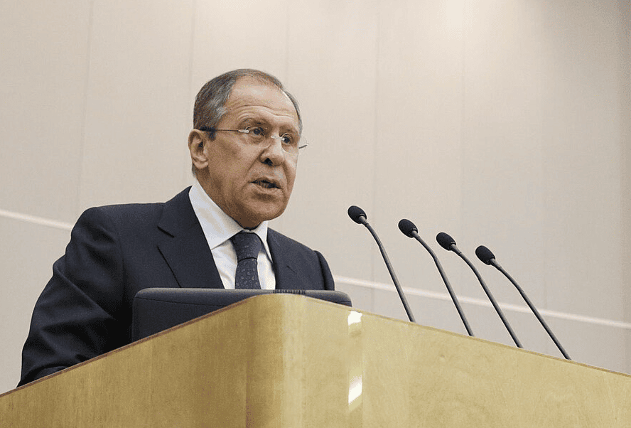 Rosyjskie aktywa zamrożone w UE. Ławrow uderza w Europę