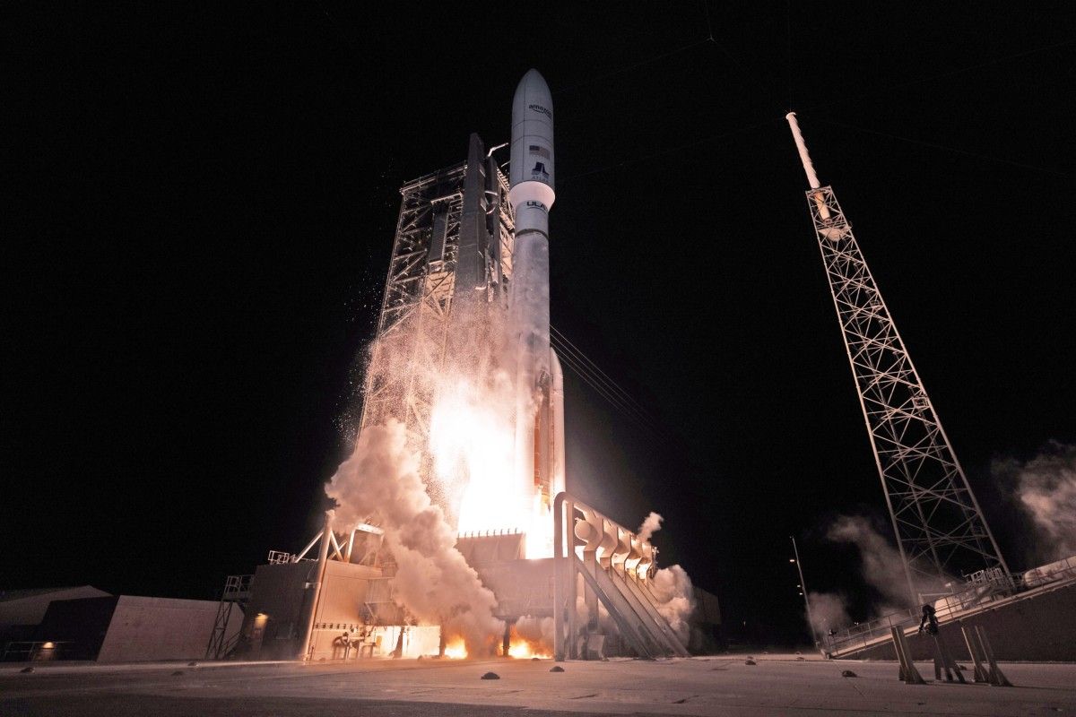 Amazon Leo przyspiesza. Nowe satelity trafiły na orbitę