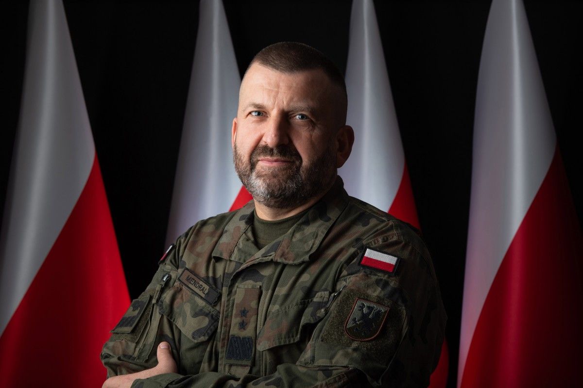Dowódca logistyków: Musimy być gotowi na długotrwałą wojnę. Wojsko ma plan