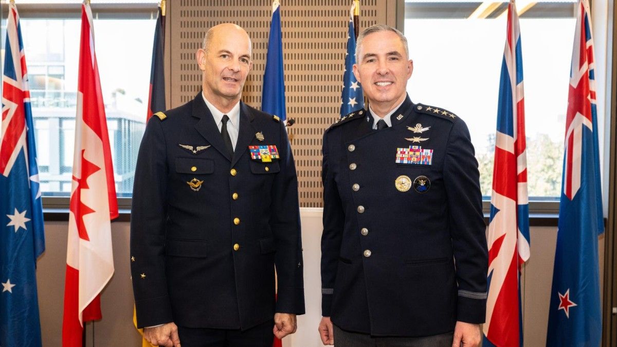 USA i Francja przeprowadziły wspólne manewry na orbicie