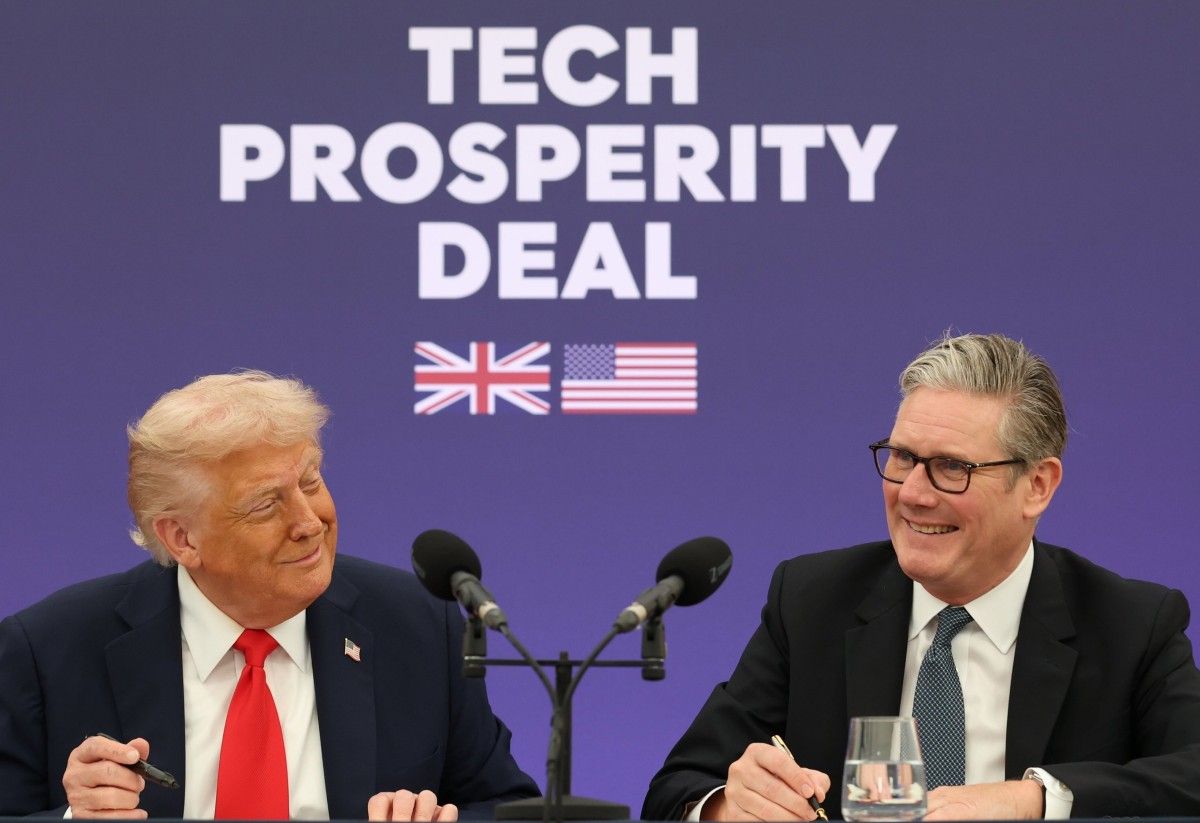 USA i UK wstrzymują umowę technologiczną. Spór uderzy w atom