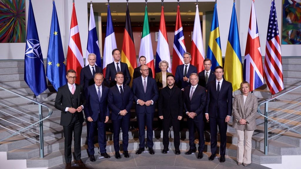 Europejski plan pokojowy? Bez Rosji ani rusz