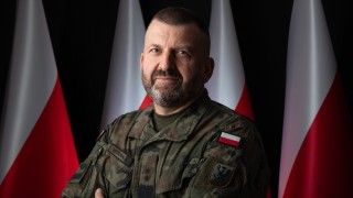 Gen. dyw Dariusz Mendrala