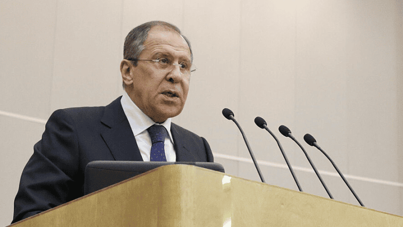 Wypowiedzi Ławrowa zawierały liczne oskarżenia pod adresem Europy, a także powtarzały znane narracje dezinformacyjne Kremla.