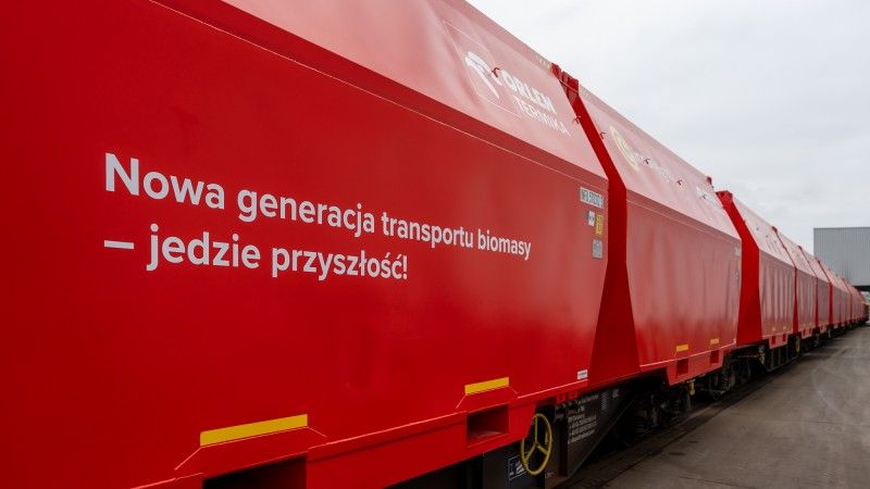 Kontener kolejowy MonTainer XXXL.