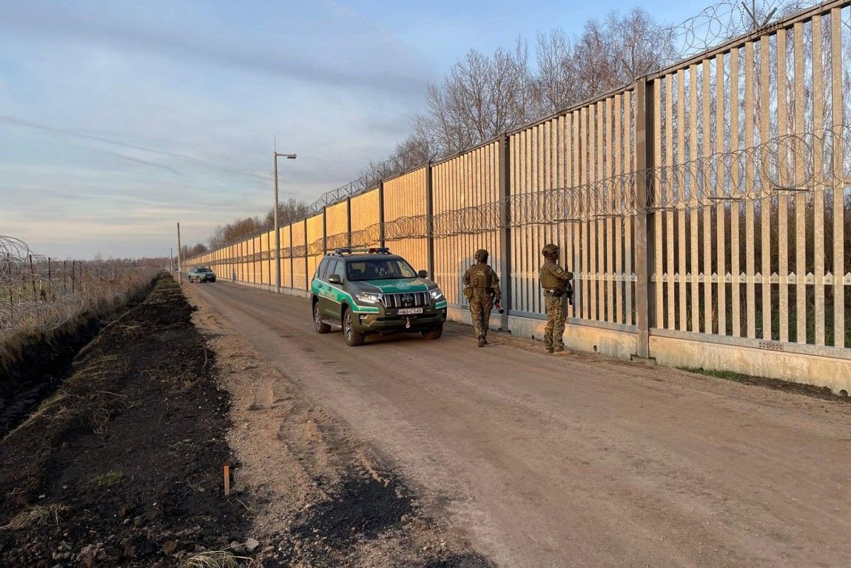 Służba kontraktowa w Straży Granicznej do korekty?