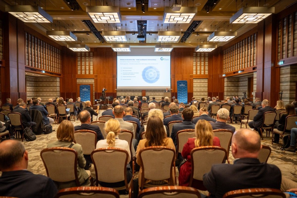 Gaz napędza przemysł i transformację energetyczną