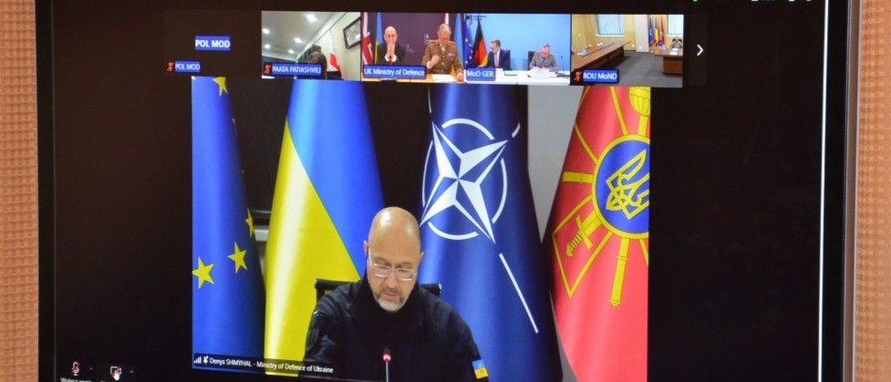 Grupa Kontaktowa: Priorytety obronne Ukrainy 2026 omówione (