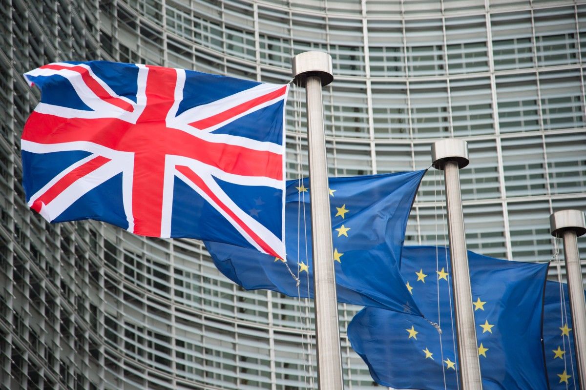 Po wstrzymaniu umowy z USA, Londyn chce współpracy z UE