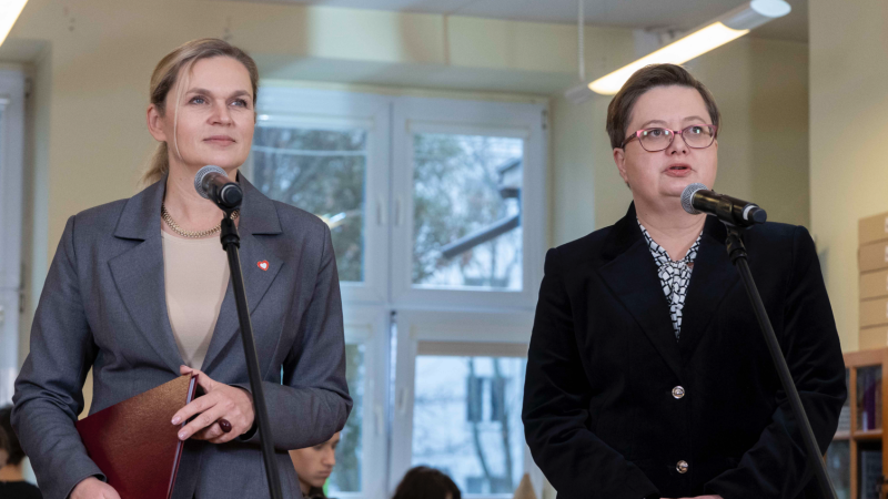 Reforma26 „Kompas Jutra” ma zaktualizować program nauczania i wzmocnić kompetencje potrzebne w cyfrowym świecie.