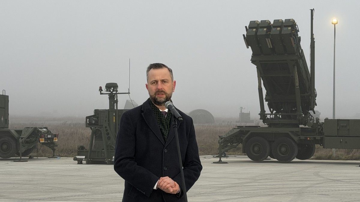 Patrioty w pełnej gotowości, polski system opl nie. Pięć lat opóźnienia