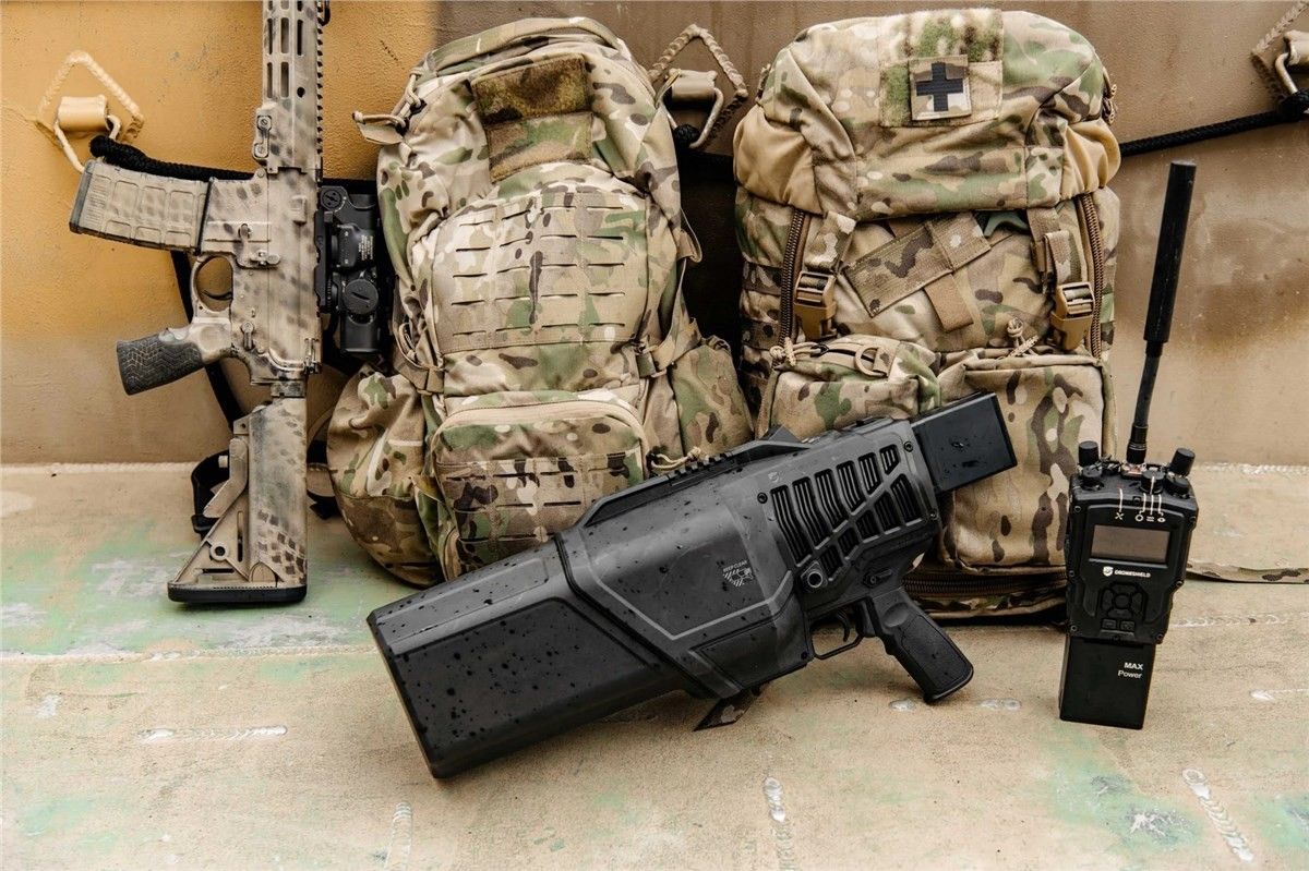 Europejski kontrakt na australijskie systemy antydronowe