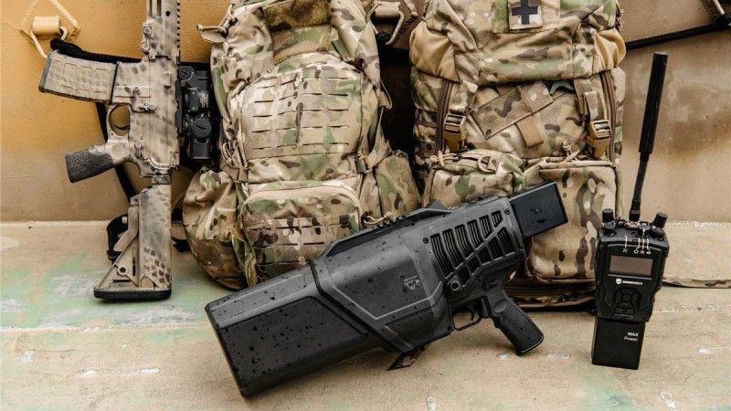 DroneShield, systemy antydronowe