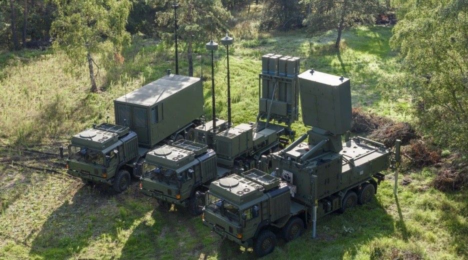 Niemcy wzmocnią obronę przeciwlotniczą? realizowane są analizy