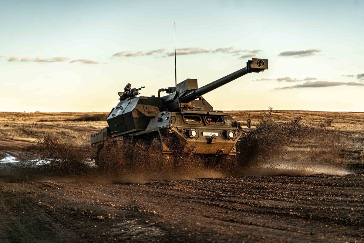 Polscy żołnierze na Węgrzech: ćwiczenia Breakthrough-25