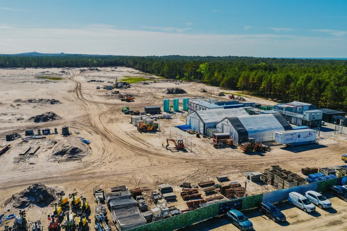 Elektrownia jądrowa. Podpisano istotny aneks z Westinghouse-Bechtel