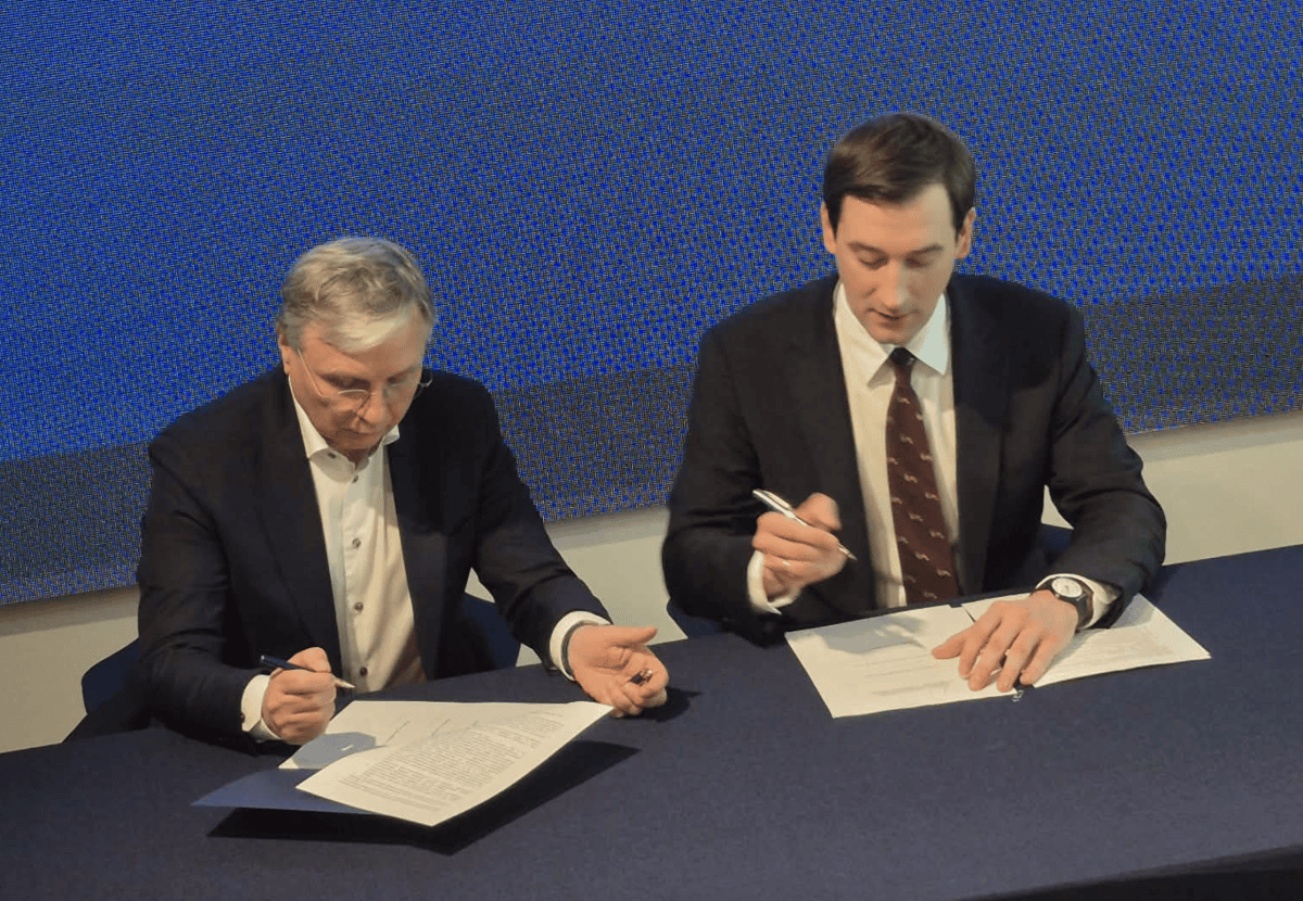 Łukasiewicz i Grupa WB wzmacniają współpracę