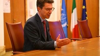 Zamordowany profesor zajmujący się fuzją jądrową Nuno Loureiro.