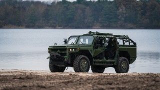 Mammoth, KSK, UKF, AGF-2