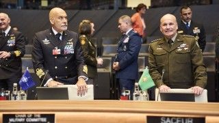 Meeting of the Nuclear Planning Group - Meeting of NATO Ministers of Defence, Brussels