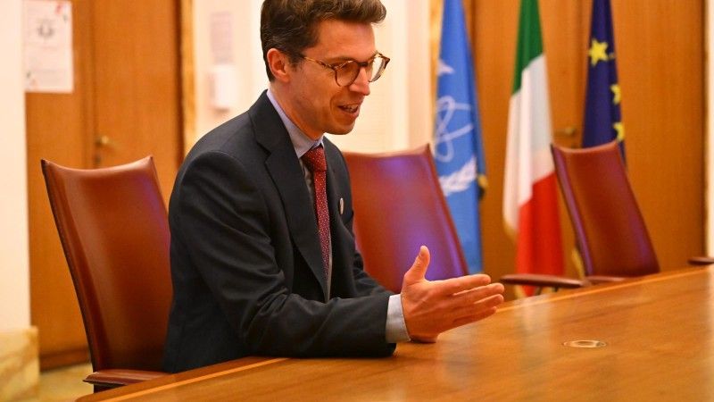 Zamordowany profesor zajmujący się fuzją jądrową Nuno Loureiro.