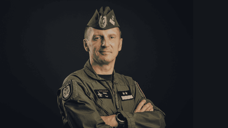 Gen. dyw. pil. Ireneusz Nowak